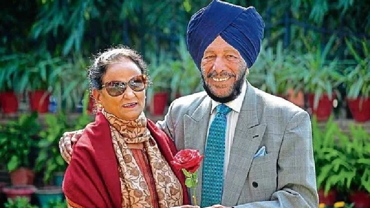 Nirmal Kaur Milkha dies
