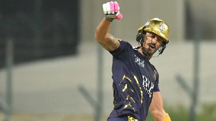 Faf Plessis Recovering Concussion