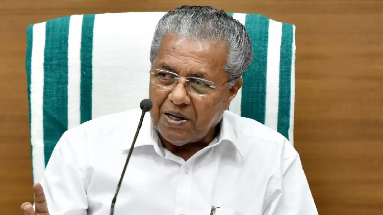 Pinarayi Vijayan facebook post