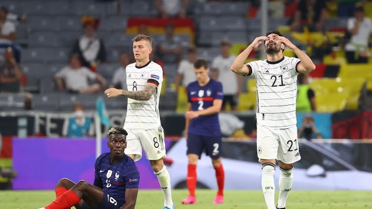 france won against germany