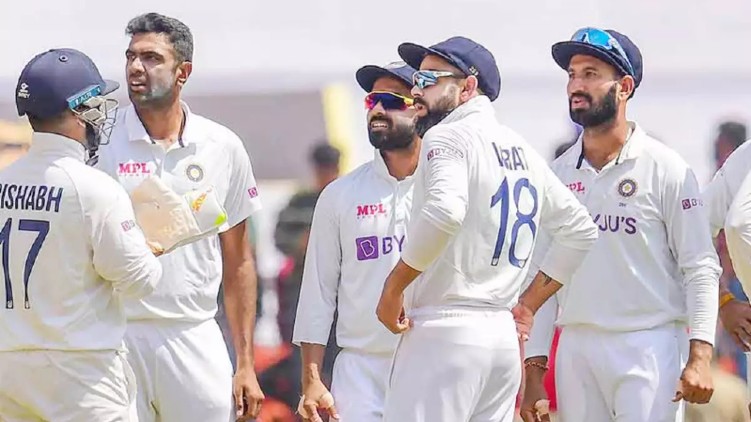 WTC final india team