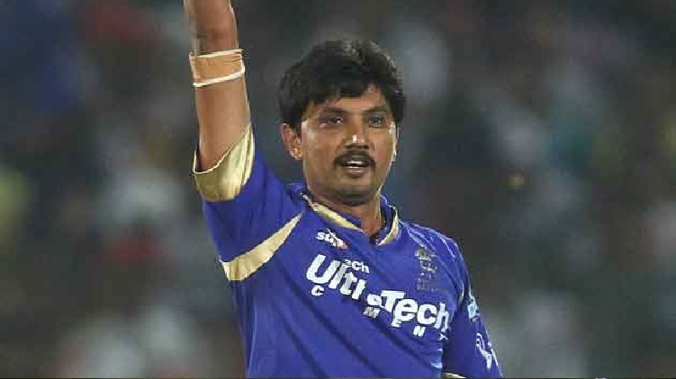 Rajasthan Royals Siddharth Trivedi