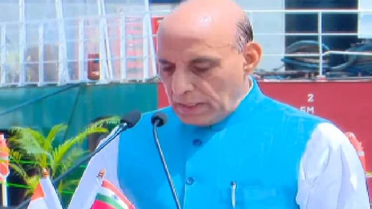 rajnath singh