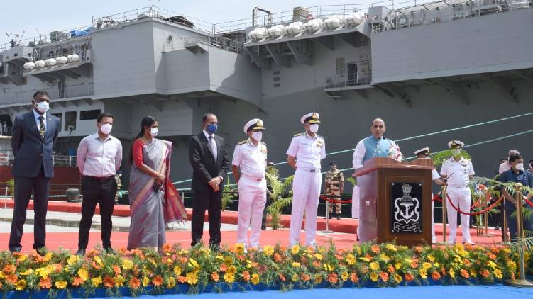 ins vikrant