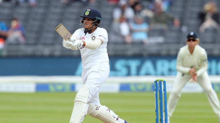 india women innings england