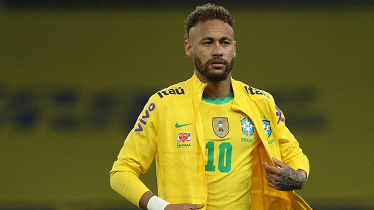 Neymar Miss Tokyo Olympics