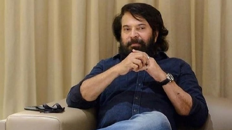 mammootty care share viral
