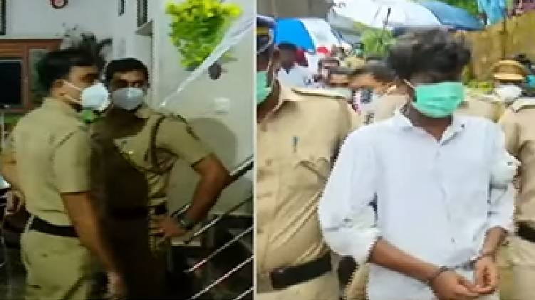 drishya murder case
