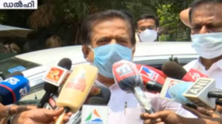ramesh chennithala