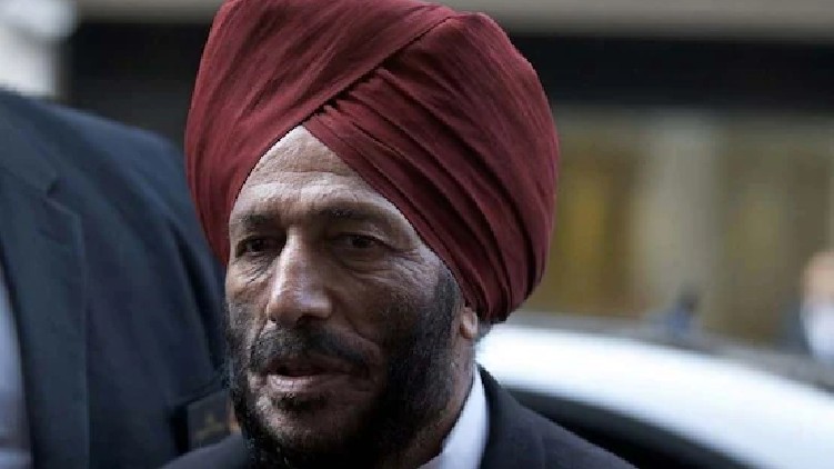 Milkha Singh Oxygen Dips