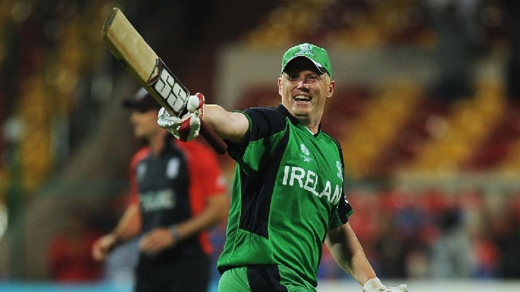 Kevin O'Brien announces retirement