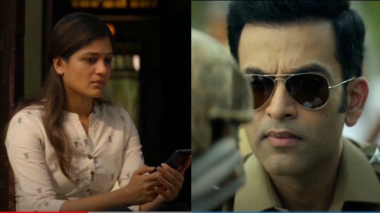cold case prithviraj teaser