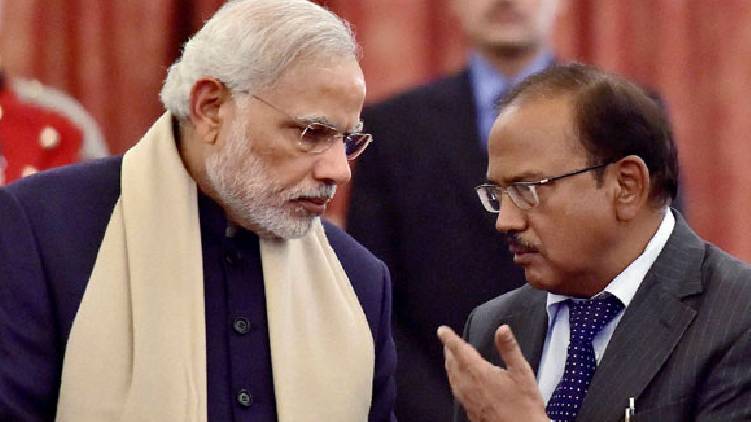 narendra modi ajit doval