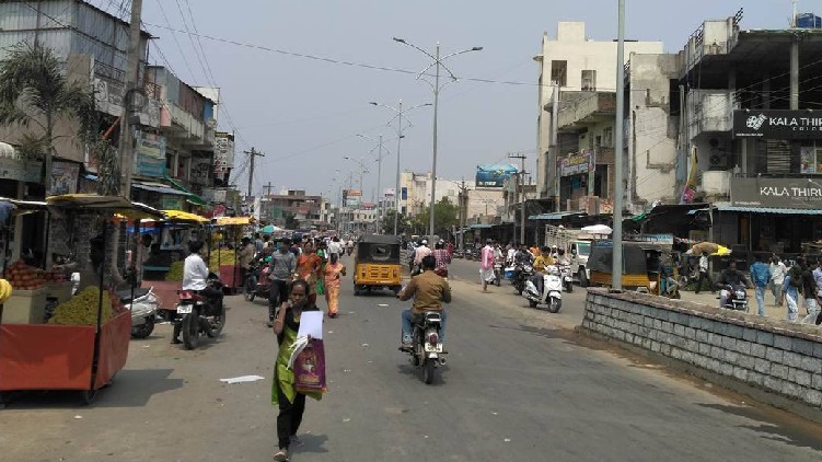 Telangana Removes Covid Lockdown