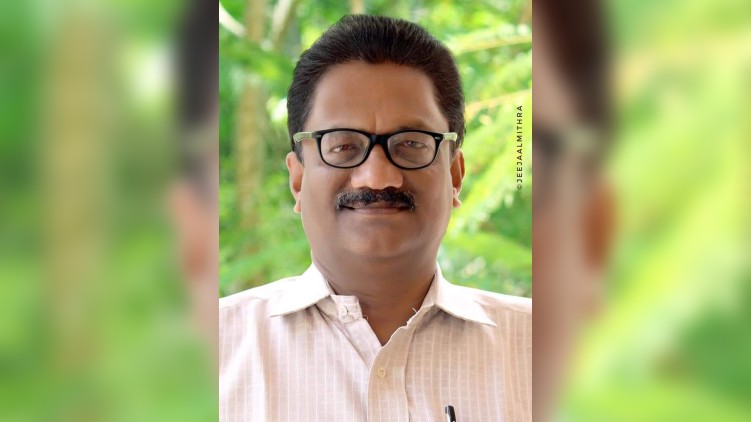 g padmarao passed away