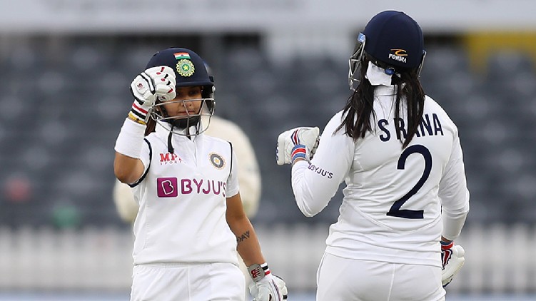 india women test review