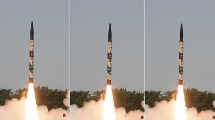 agni prime missile all set to experiment