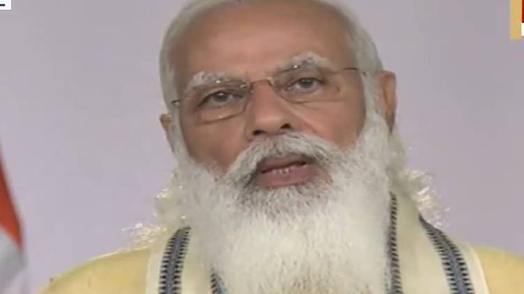 aims to speed up vaccination says pm narendra modi