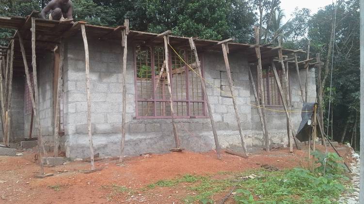building construction permit cam be obtained by self attestation