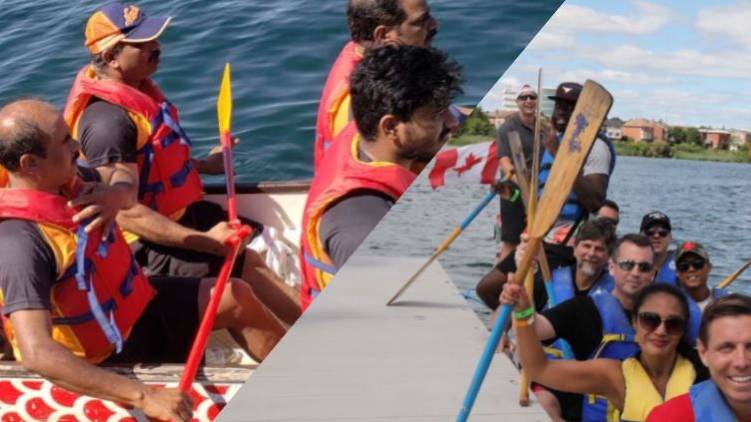 canadian nehru trophy boat race 2021