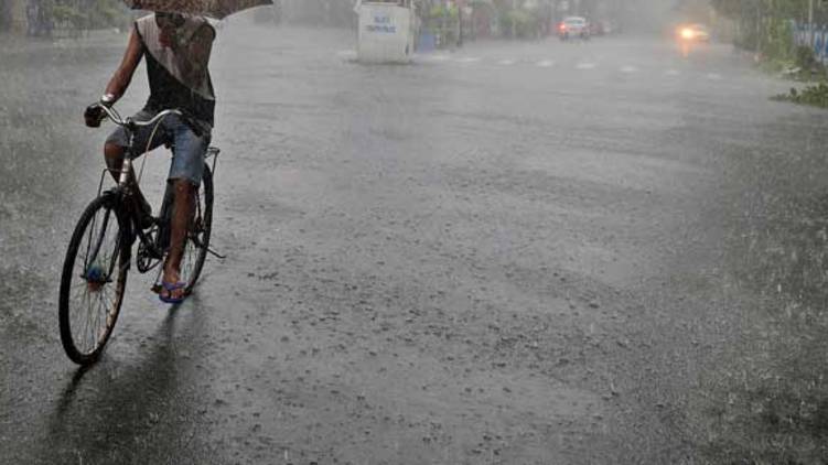chances of heavy rain in kerala