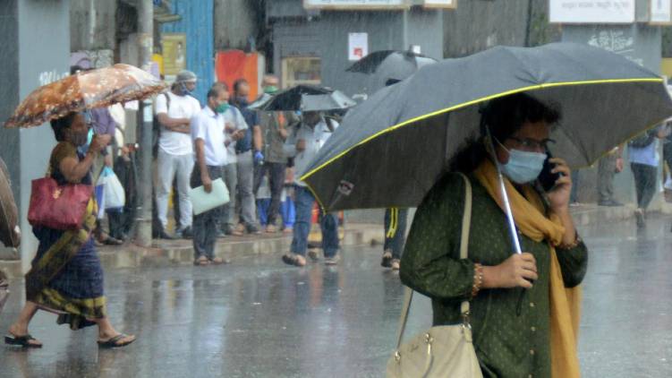 chances of rain in kerala june 18