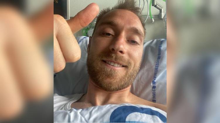 christian erikson instagram post on recovery