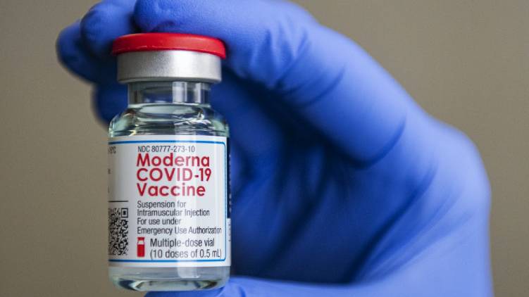 dcgi gives nod for moderna vaccine import
