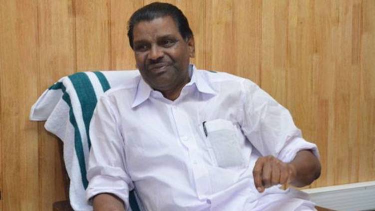 death threat for thiruvanchoor radhakrishnan