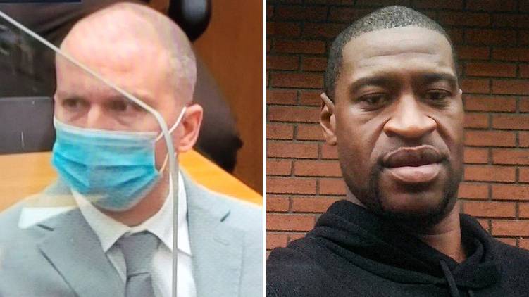 derek chauvin sentenced for 22 years and 6 months imprisonment
