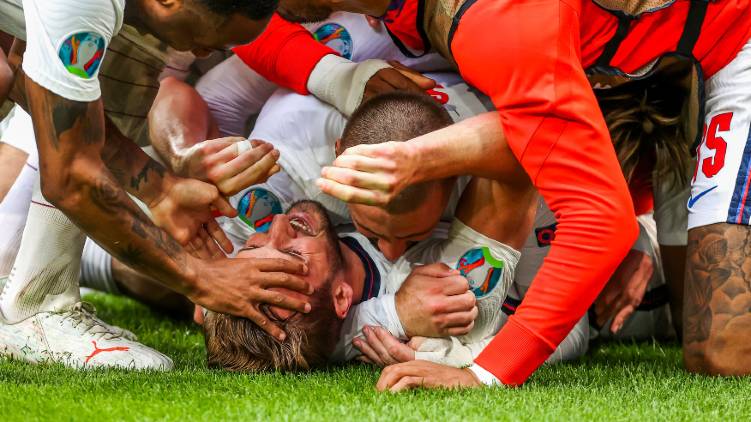 england enters eurocup 2021 quarter