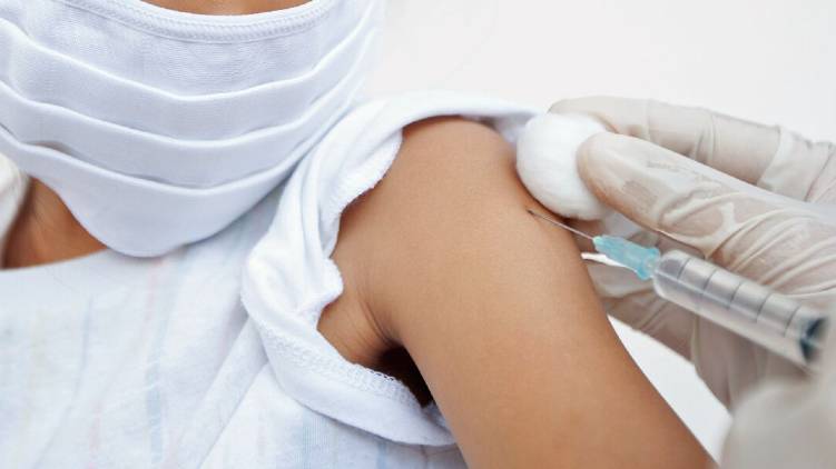 india to begin vaccination for children above 2 years