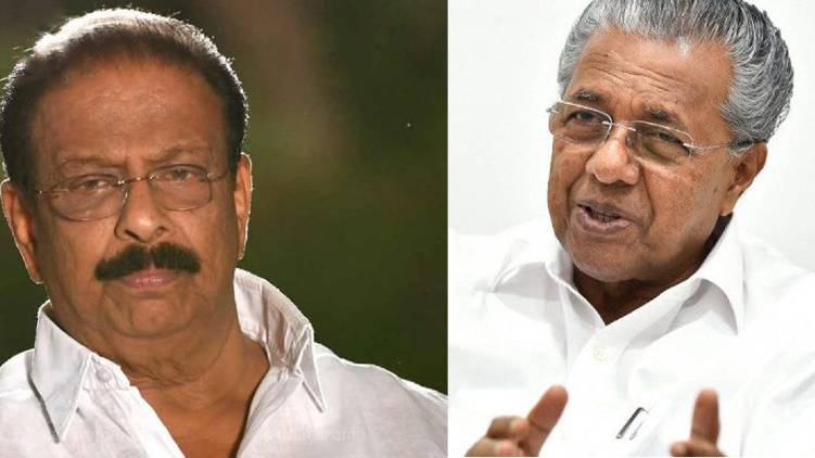 k sudhakaran and his hatred towards cpim
