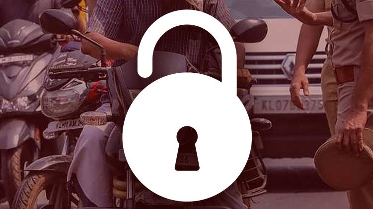 kerala relaxes lockdown from tomorrow