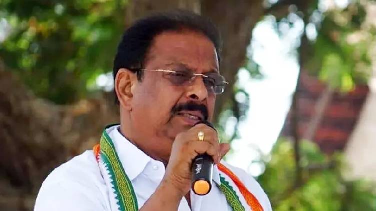 knows hos to unite congress says k sudhakaran