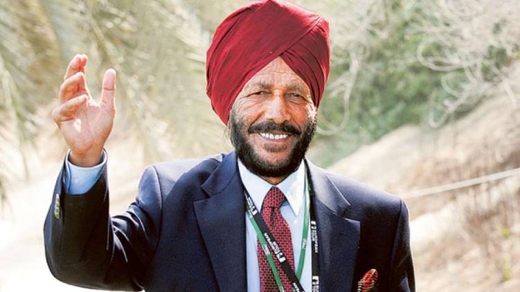 milkha sing passes away