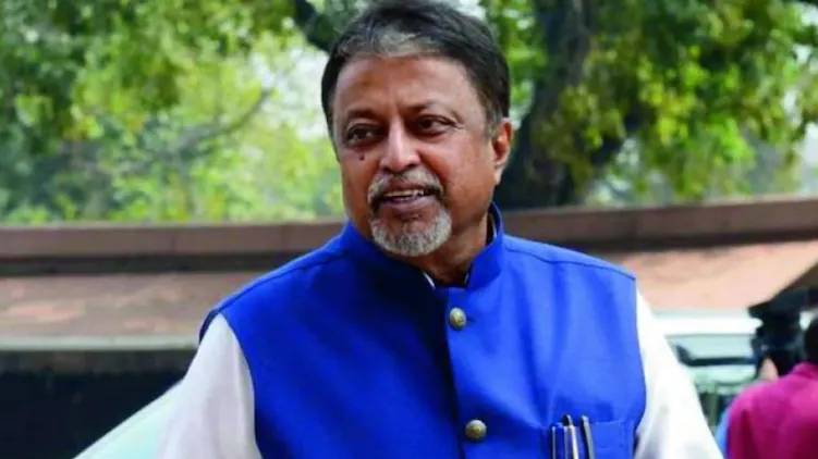 mukul roy joins back tmc