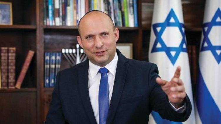 naftali bennett new israel pm
