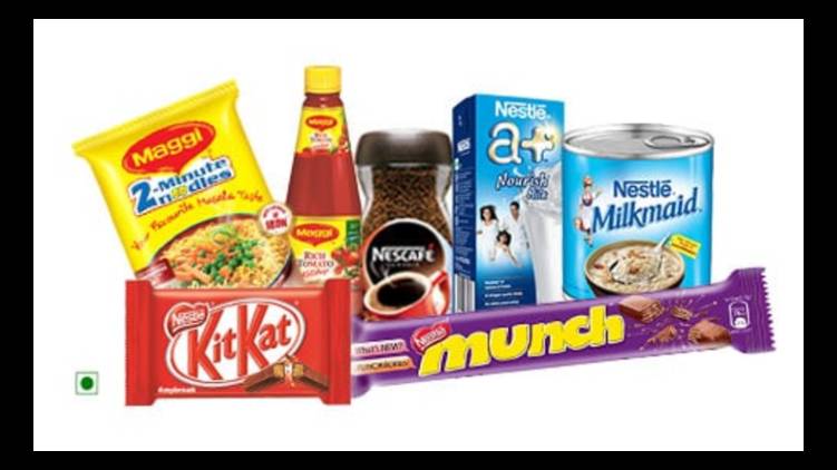 nestle 60 percent products are unhealthy says report