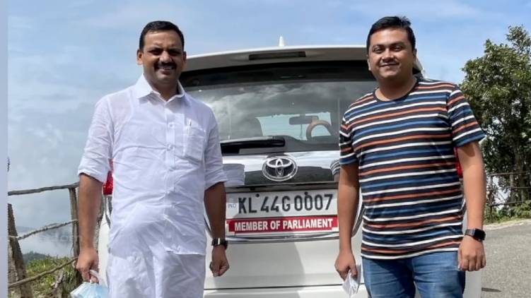 probe against sujith bhakthan
