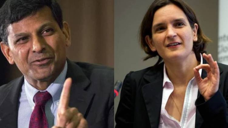 raghuram rajan esther duflo in TN CM financial advisory committee