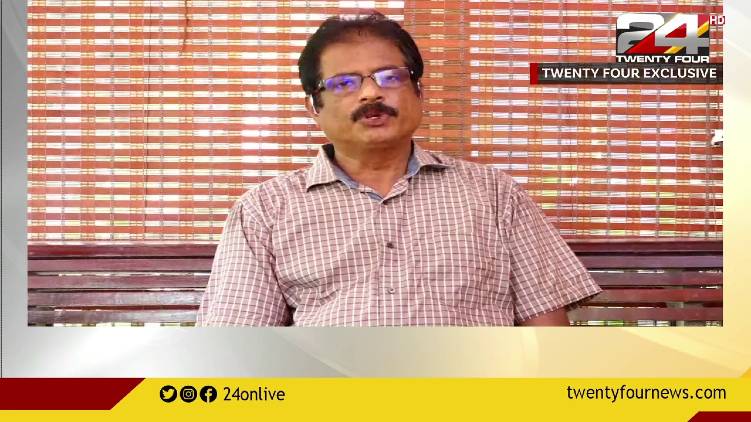 roji augustin contacted says g sreekumar