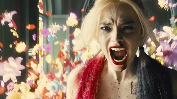 the suicide squad trailer