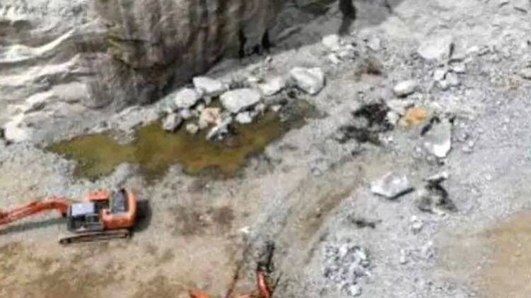 thrissur quarry blast statement
