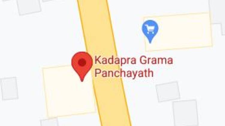 triple lockdown in kadapra grama panchayath