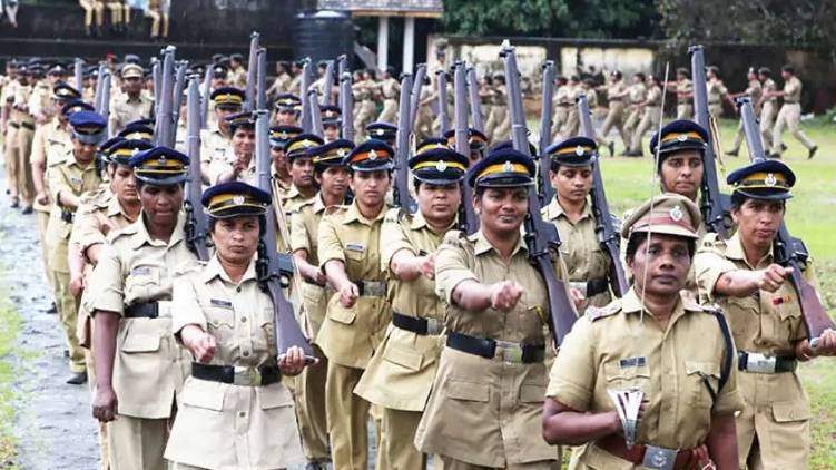 woman police rank list placement halts