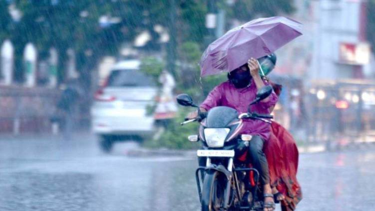 yellow alert declared in 14 districts