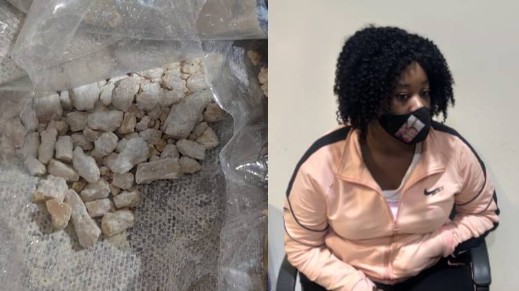 zimbabwe native interrogation over drugs smuggling case