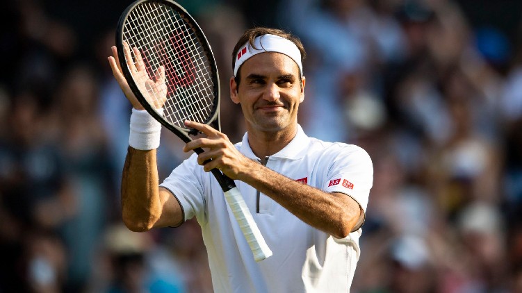 Roger Federer Withdraws Olympics