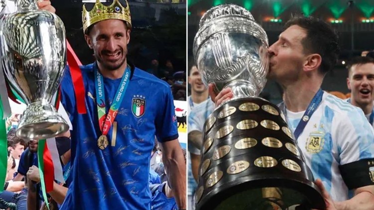 italy argetina super cup